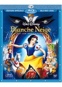 Blanche Neige et les Sept Nains (Combo Blu-ray + DVD) - Blu-ray