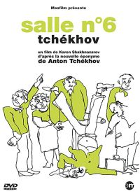 Salle n°6 : Tchékhov - DVD