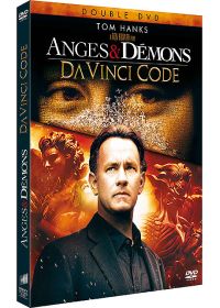 Anges & démons + Da Vinci Code (Version Longue) - DVD