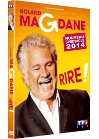 Roland Magdane - Rire ! - DVD