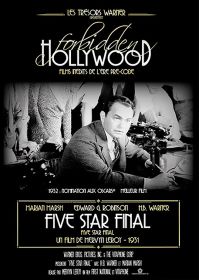 Five Star Final - DVD