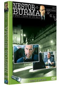 Nestor Burma - Vol. 12 : L'homme au sang bleu - DVD