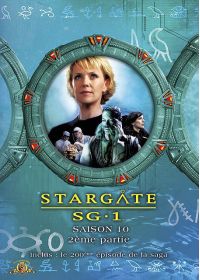 Stargate SG-1 - Saison 10 - 2ème partie - DVD