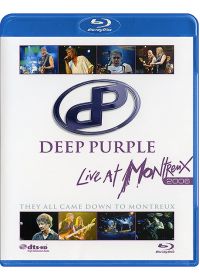 Deep Purple - Live At Montreux 2006 - They All Came Down To Montreux - Blu-ray