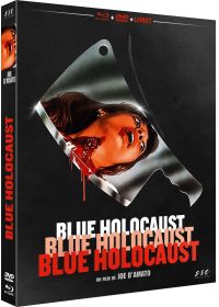 Blue Holocaust (Combo Blu-ray + DVD - Édition Limitée) - Blu-ray