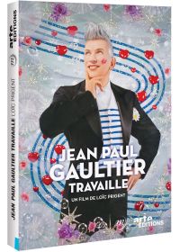 Jean-Paul Gaultier travaille - DVD