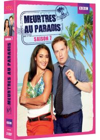 Meurtres au Paradis - Saison 7 - DVD