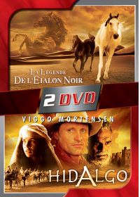 La Légende de l'étalon noir + Hidalgo - Les aventuriers du désert (Pack) - DVD