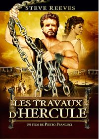 Les Travaux d'Hercule - DVD