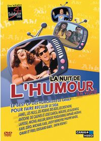 La Nuit de l'humour - DVD