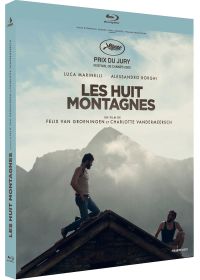 Les Huit montagnes - Blu-ray