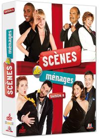 Scènes de ménages - Saison 8 - DVD