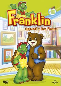 Franklin - 11 - Franklin apprend à lire l'heure - DVD