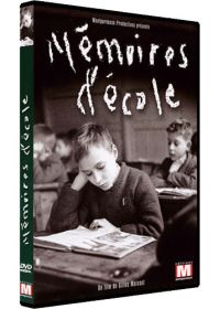 Mémoires d'école - DVD