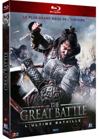 The Great Battle, L'ultime bataille - Blu-ray