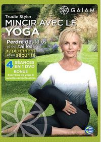 Trudie Styler - Mincir avec le Yoga - DVD