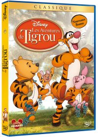 Les Aventures de Tigrou - DVD