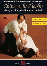 Chin-na du Shaolin - Analyse et application au combat - DVD