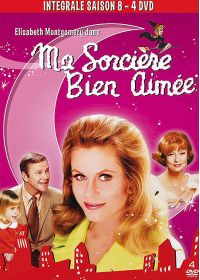 Ma sorcière bien aimée - Saison 8 - DVD