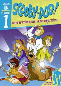 Scooby-Doo! - Mystères associés - Saison 1 - Volume 1 - DVD