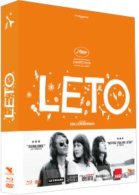 Leto (Coffret prestige - Blu-ray + DVD) - Blu-ray