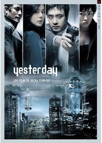 Yesterday - DVD