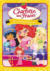 Charlotte aux Fraises : A la conquête d'Hollywood - DVD