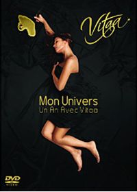Vitaa - Mon univers - Un an avec Vitaa - DVD