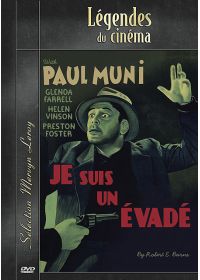 Je suis un évadé - DVD