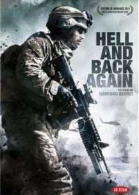 Hell and Back Again - DVD