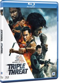 Triple Threat - Blu-ray