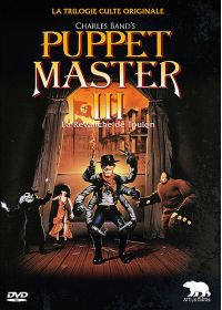 Puppet Master III : La revanche de Toulon - DVD