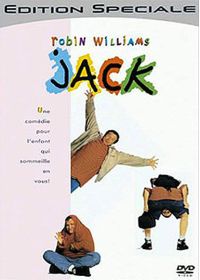 Jack - DVD