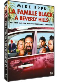 La Famille Black à Beverly Hills - DVD