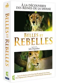 Belles et rebelles - DVD