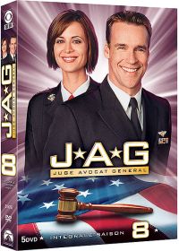 JAG - Intégrale Saison 8 - DVD