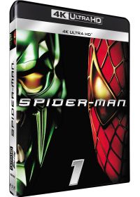 Spider-Man (4K Ultra HD + Blu-ray) - 4K UHD