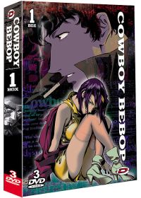 Cowboy Bebop - Coffret 1 - DVD