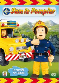 Sam le Pompier - Vol. 2 : La chasse au trésor - DVD