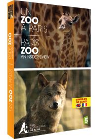 Un zoo à Paris - DVD