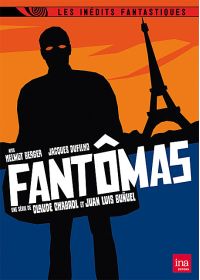 Fantômas - DVD