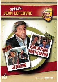 Les Borsalini + Plein les poches pour pas un rond - DVD