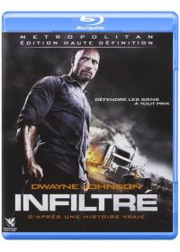 Infiltré - Blu-ray