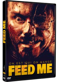 Feed Me - DVD