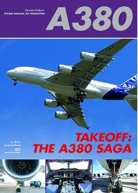 A380, Takeoff: The A380 Saga - DVD