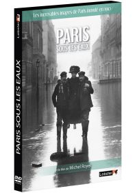 Paris sous les eaux - DVD