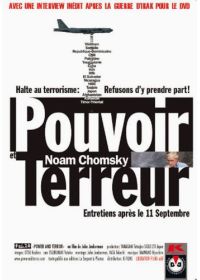 Chomsky, pouvoir et terreur - DVD