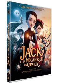 Jack et la mécanique du coeur - DVD