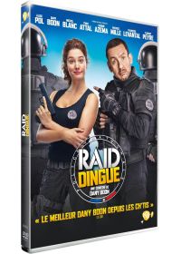 Raid dingue - DVD