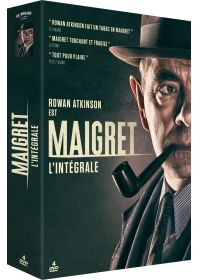 Maigret - Saisons 1 & 2 - DVD